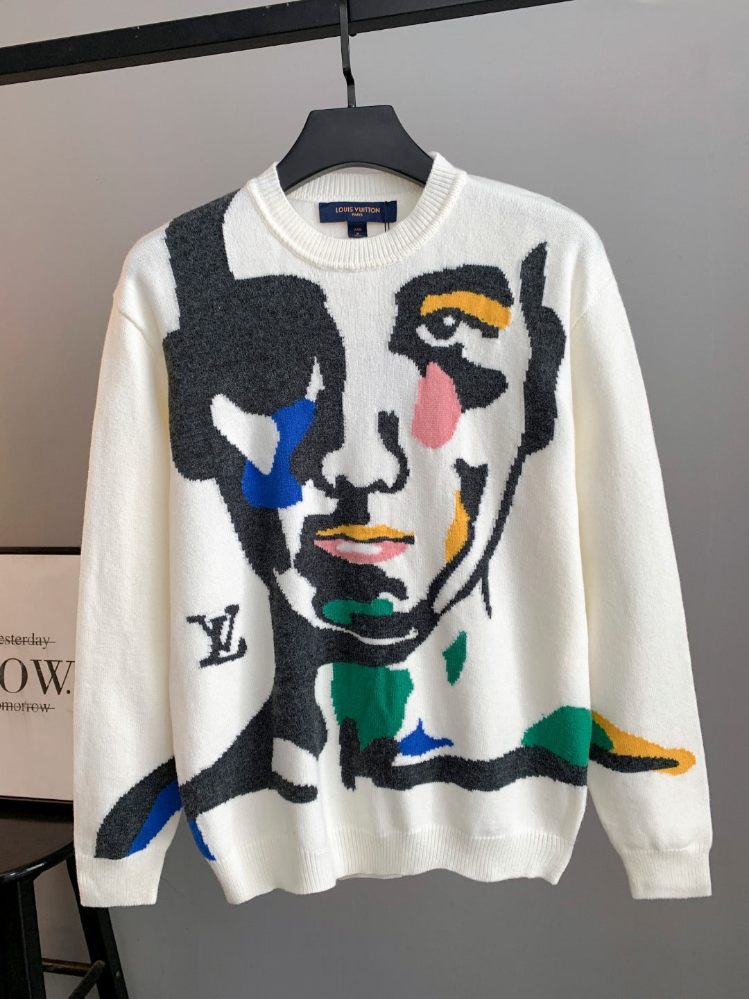 Classic Fashion Sweater-1167