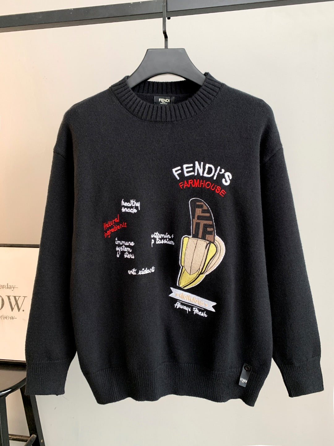 Classic Fashion Sweater-1161