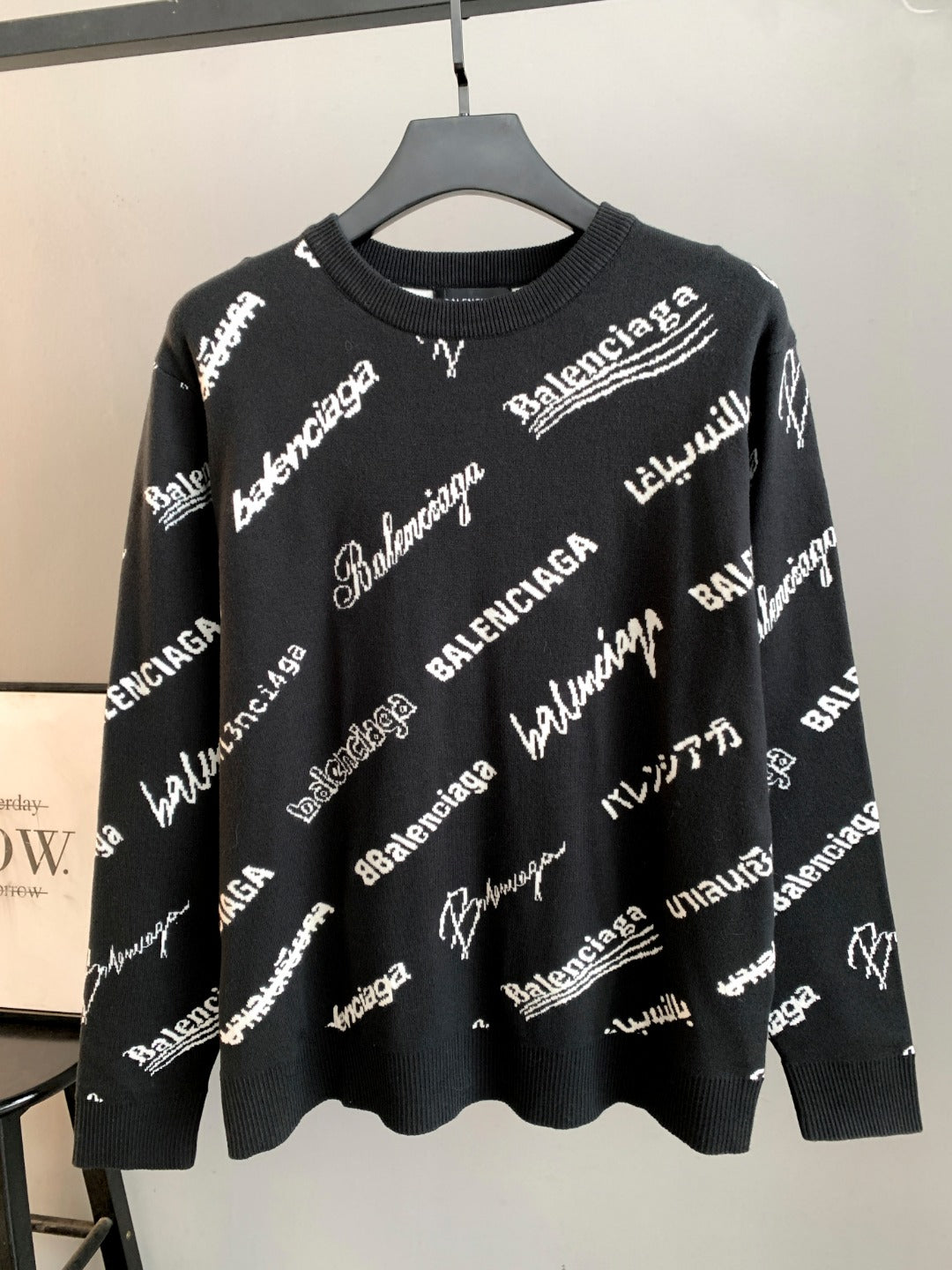 Classic Fashion Sweater-1154