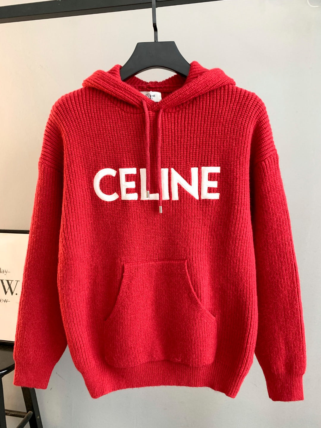 Classic Fit Hoodie-1103