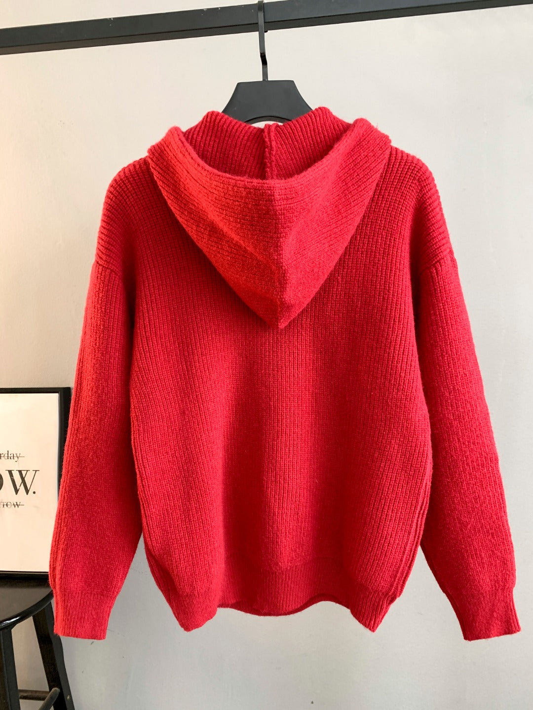 Classic Fit Hoodie-1103