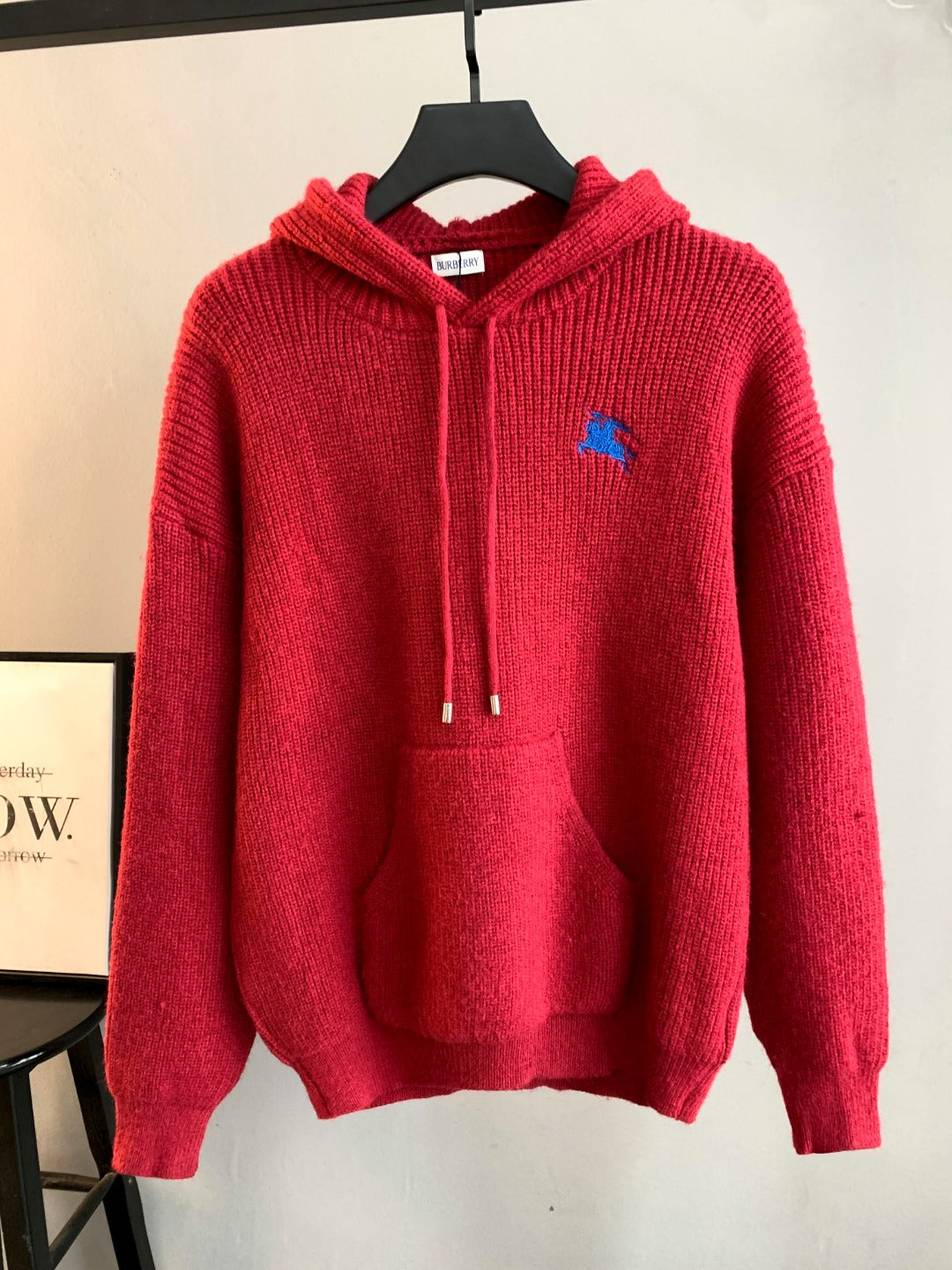 Classic Fit Hoodie-1101