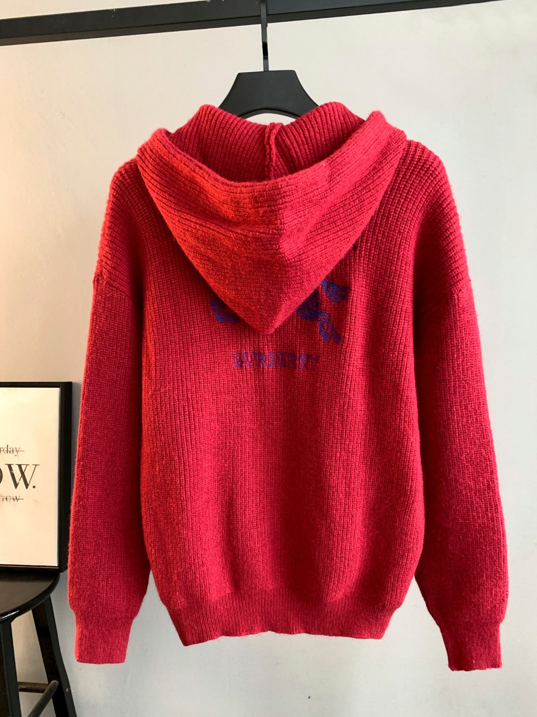 Classic Fit Hoodie-1101