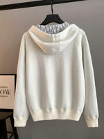 Classic Fit Hoodie-1100