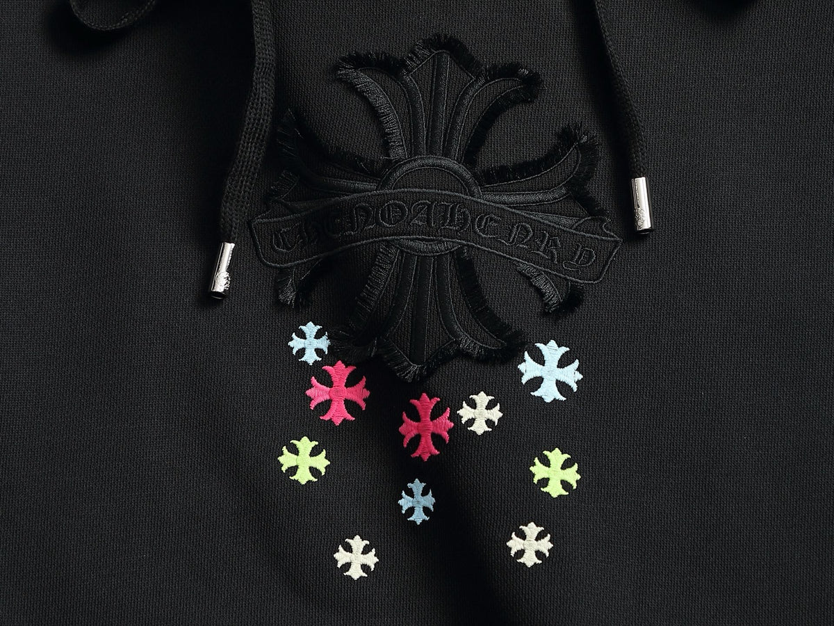Classic Fit Hoodie-1107