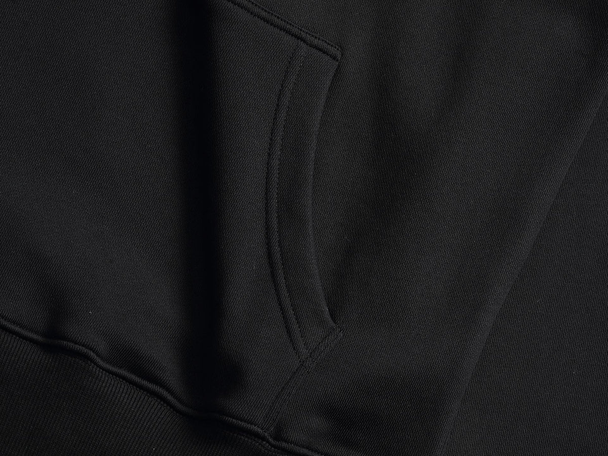 Classic Fit Hoodie-1107