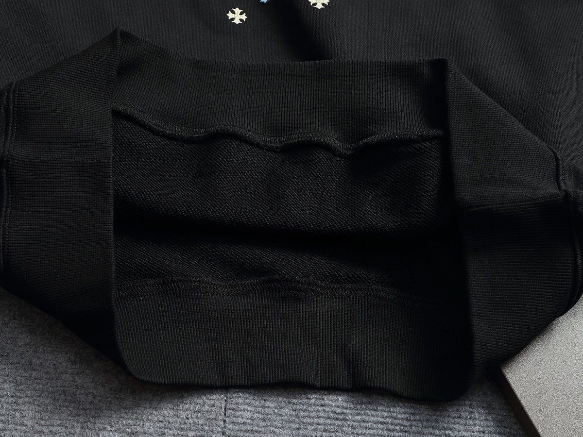 Classic Fit Hoodie-1107