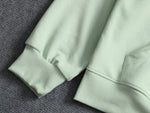 Classic Fit Hoodie-1108