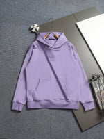 Classic Fit Hoodie-1108