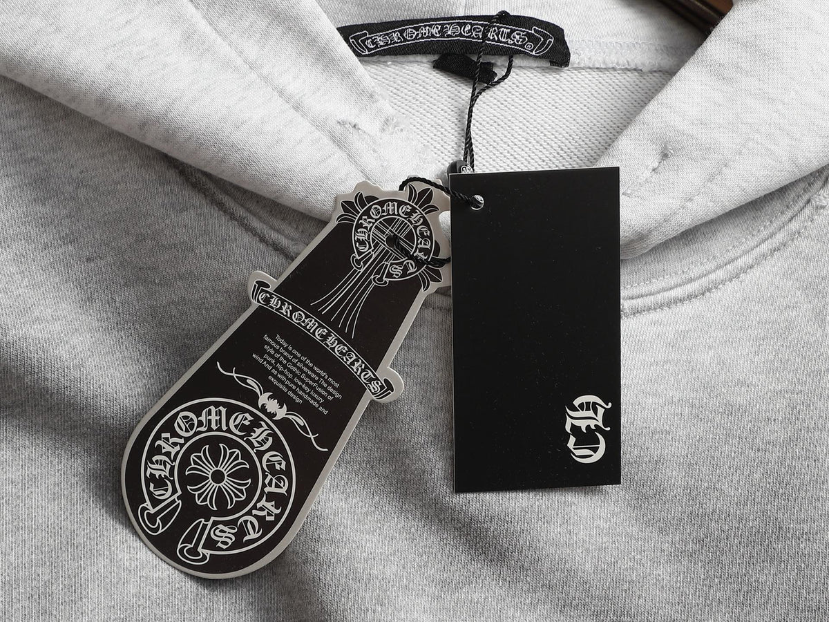 Classic Fit Hoodie-1109