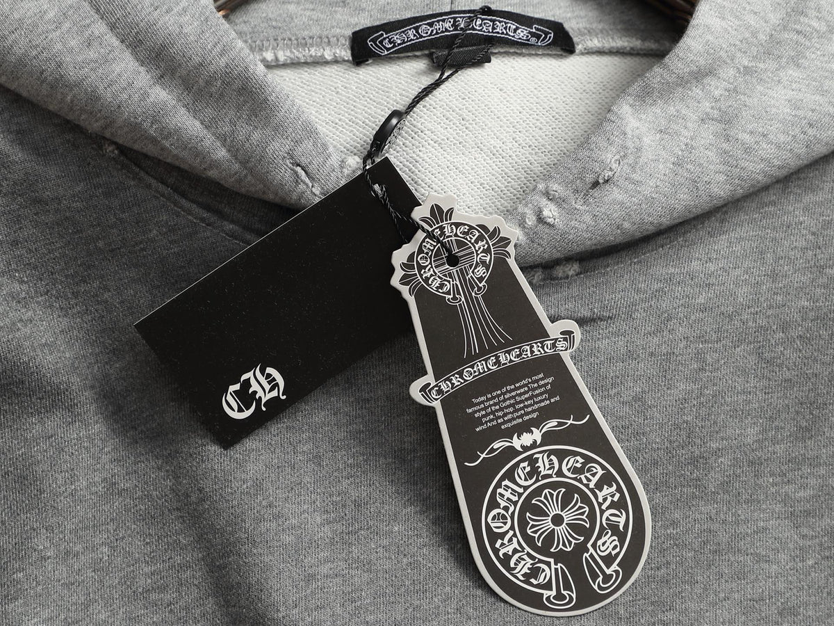 Classic Fit Hoodie-1109