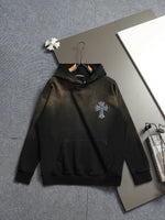 Classic Fit Hoodie-1109