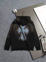 Classic Fit Hoodie-1109