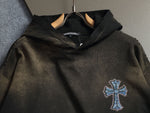 Classic Fit Hoodie-1109