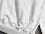 Classic Fit Hoodie-1111