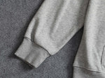 Classic Fit Hoodie-1111