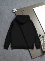Classic Fit Hoodie-1111