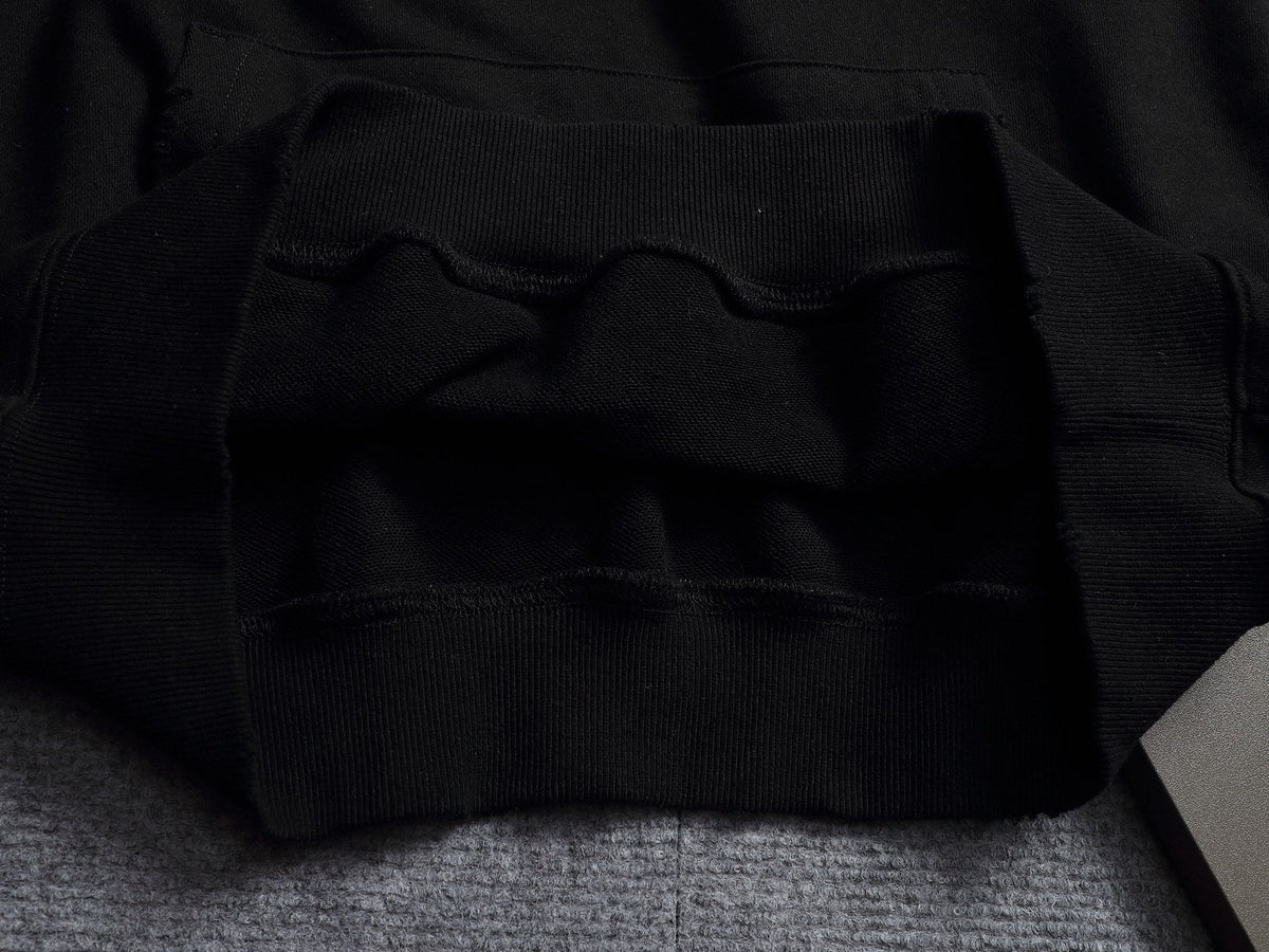 Classic Fit Hoodie-1111