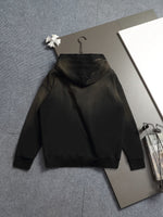 Classic Fit Hoodie-1114