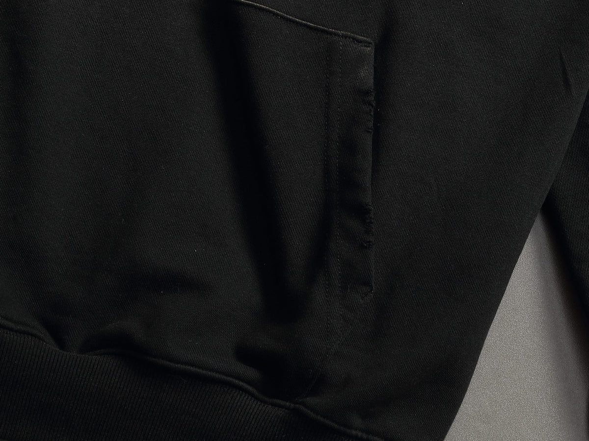 Classic Fit Hoodie-1114
