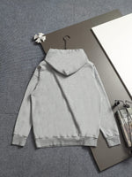 Classic Fit Hoodie-1115