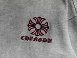Classic Fit Hoodie-1117