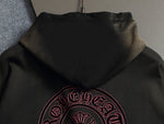 Classic Fit Hoodie-1117