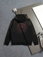 Classic Fit Hoodie-1117