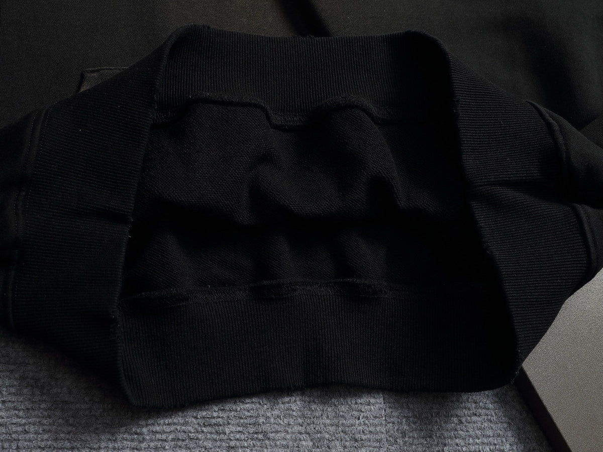 Classic Fit Hoodie-1117