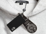 Classic Fit Hoodie-1118