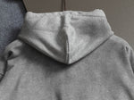 Classic Fit Hoodie-1119
