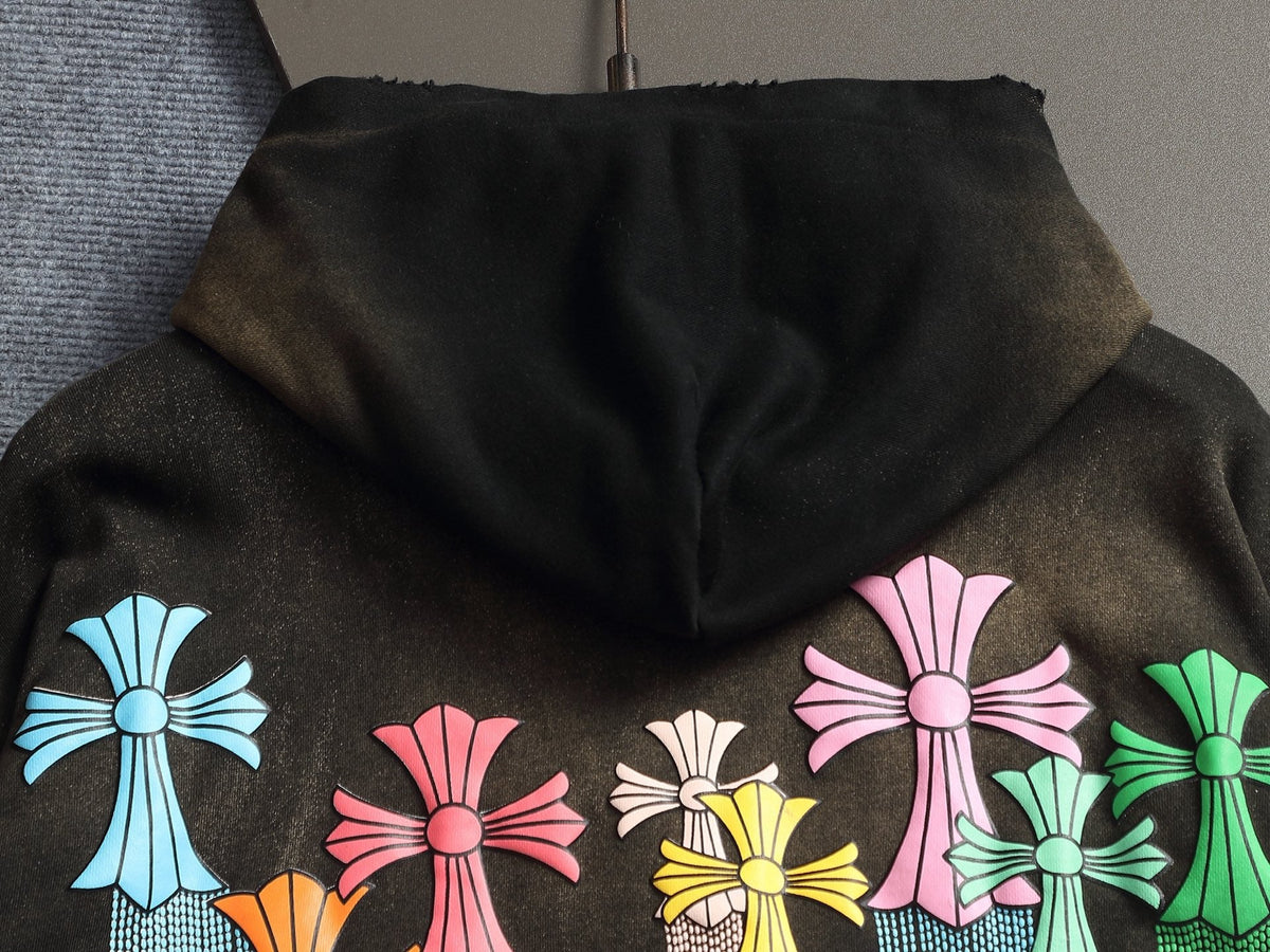 Classic Fit Hoodie-1120