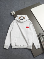 Classic Fit Hoodie-1121