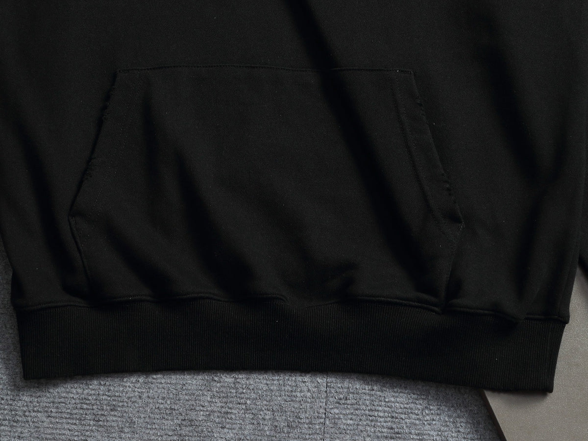 Classic Fit Hoodie-1121