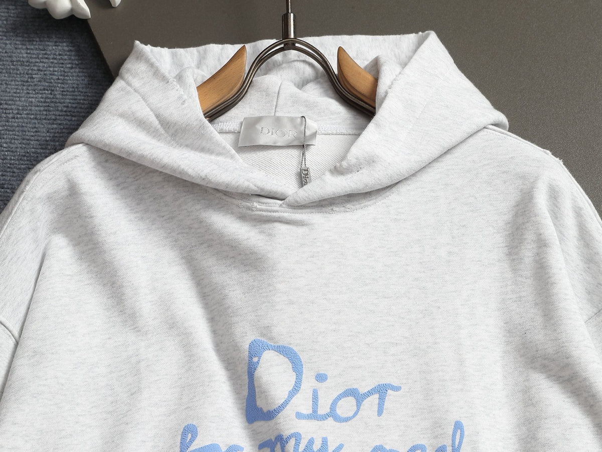 Classic Fit Hoodie-1123
