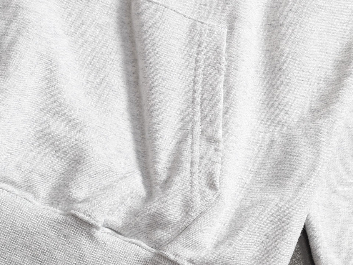 Classic Fit Hoodie-1123