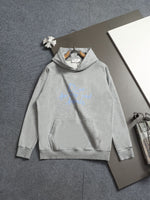 Classic Fit Hoodie-1123