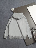 Classic Fit Hoodie-1123