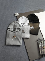 Classic Fit Hoodie-1124