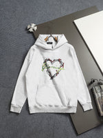 Classic Fit Hoodie-1125