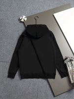Classic Fit Hoodie-1125