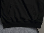Classic Fit Hoodie-1126