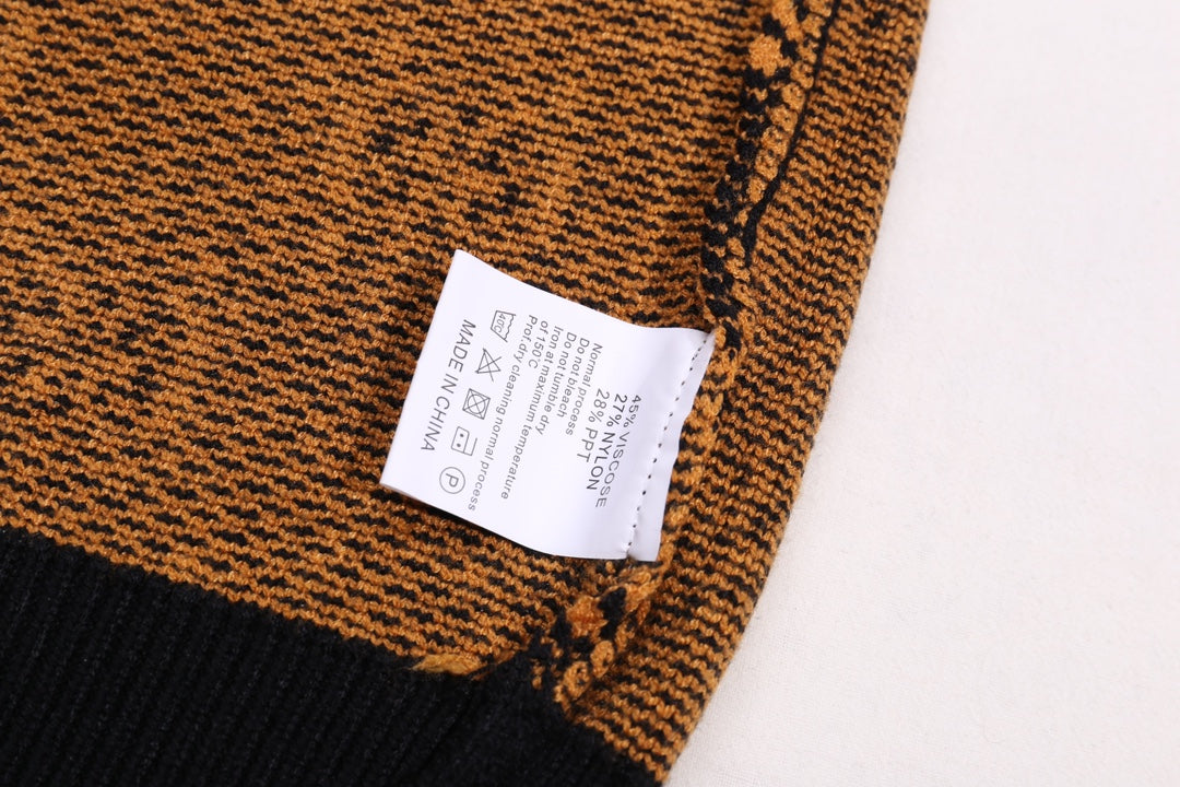 Classic Fashion Sweater-1198