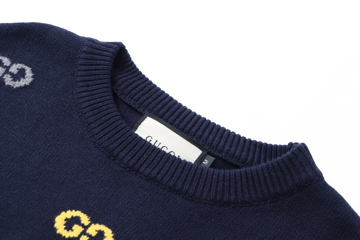 Classic Fashion Sweater-1212