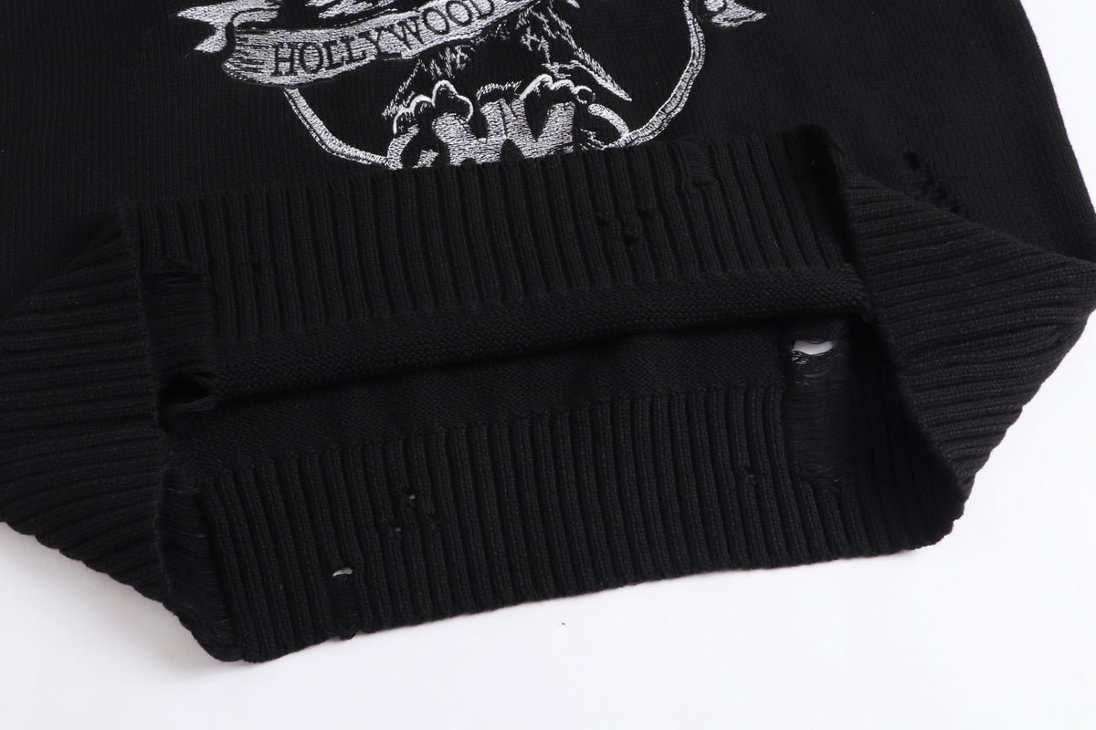 Classic Fashion Sweater-1232