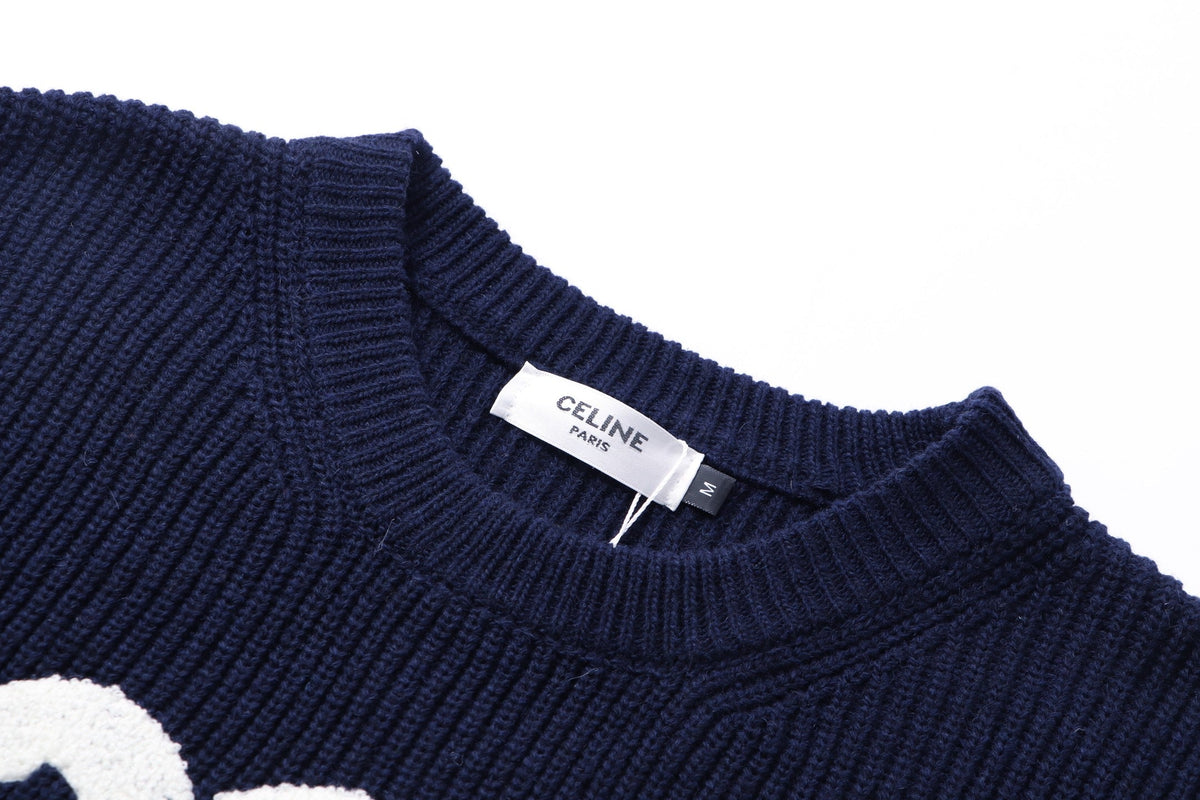 Classic Fashion Sweater-1256