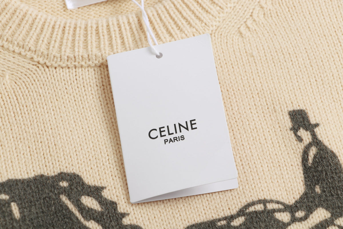 Classic Fashion Sweater-1257