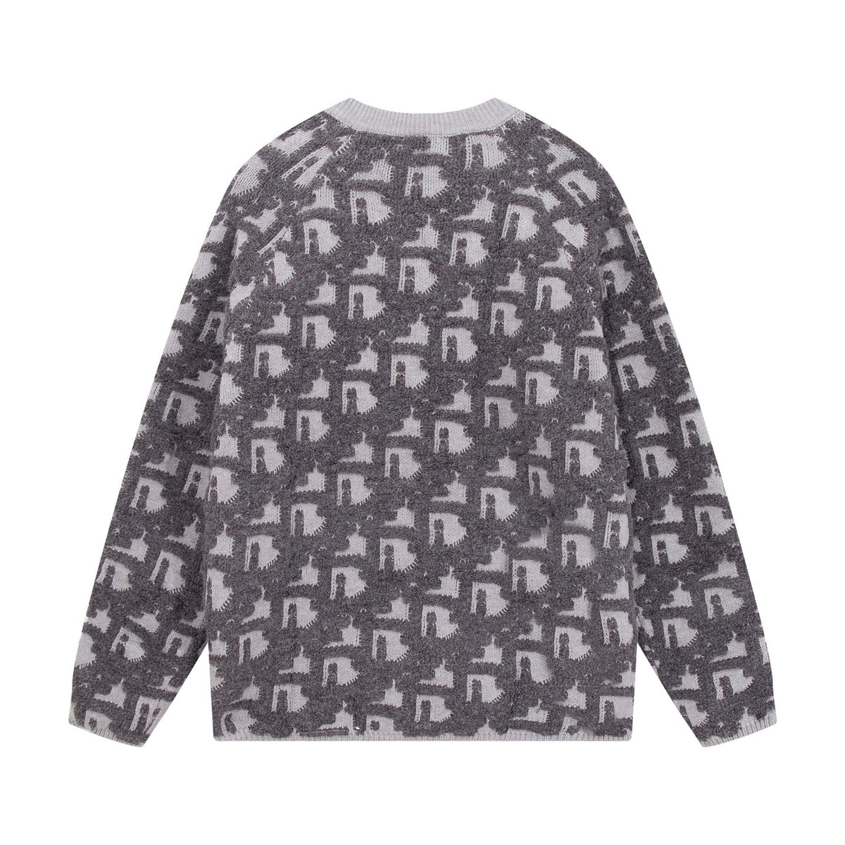 Classic Fashion Sweater-1272