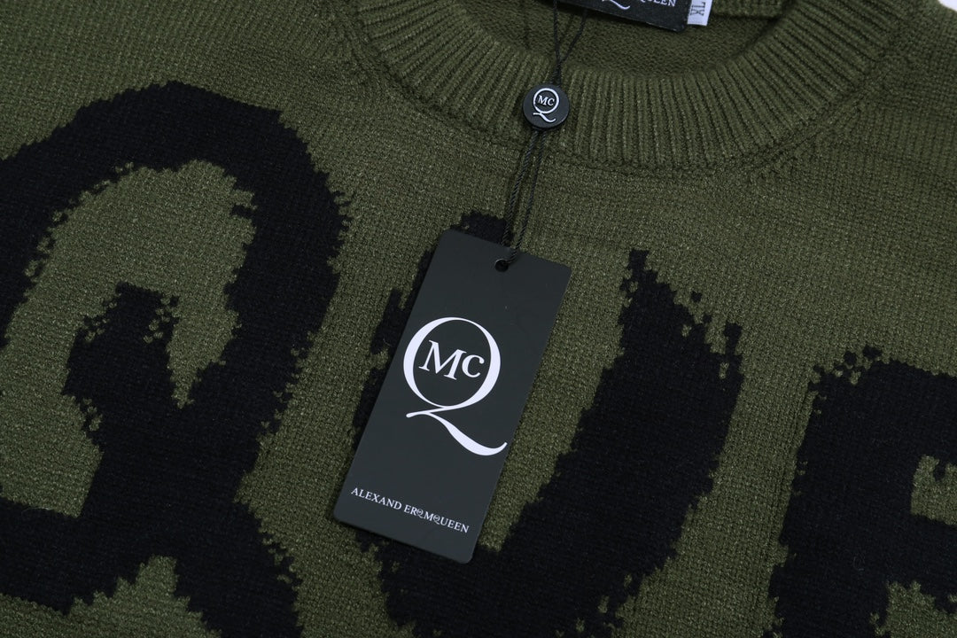 Classic Fashion Sweater-1285