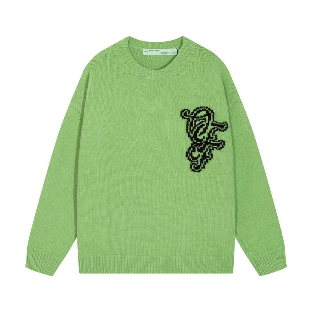 Classic Fashion Sweater-1307
